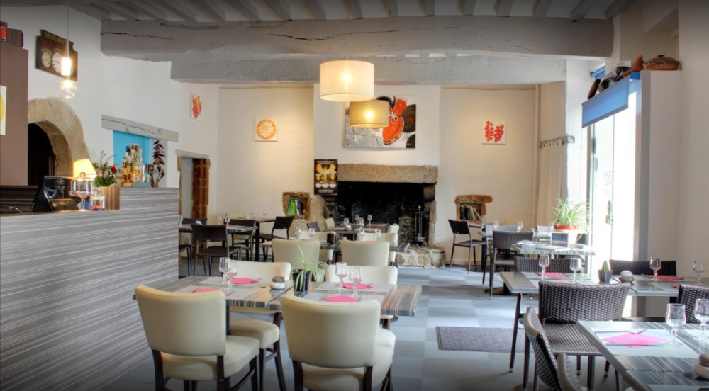 Restaurant près de Inzinzac-Lochrist