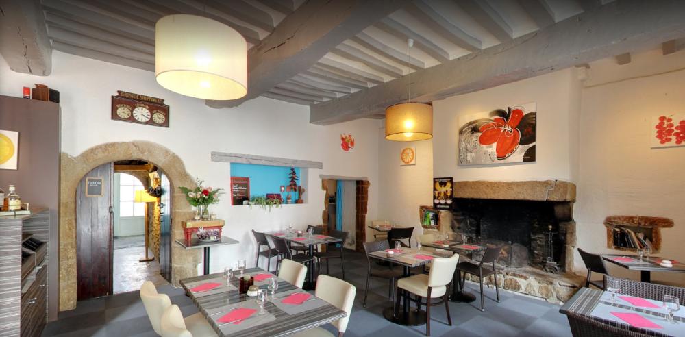 restaurant