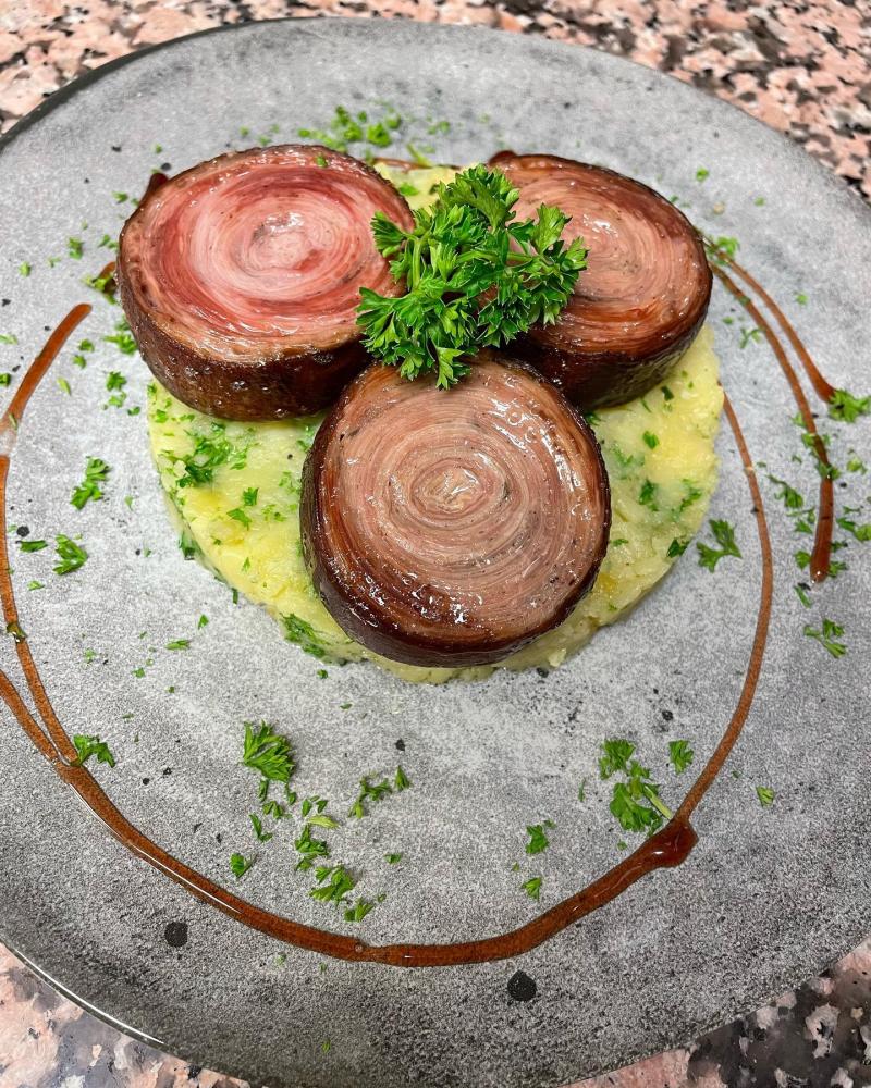 assiette entrée