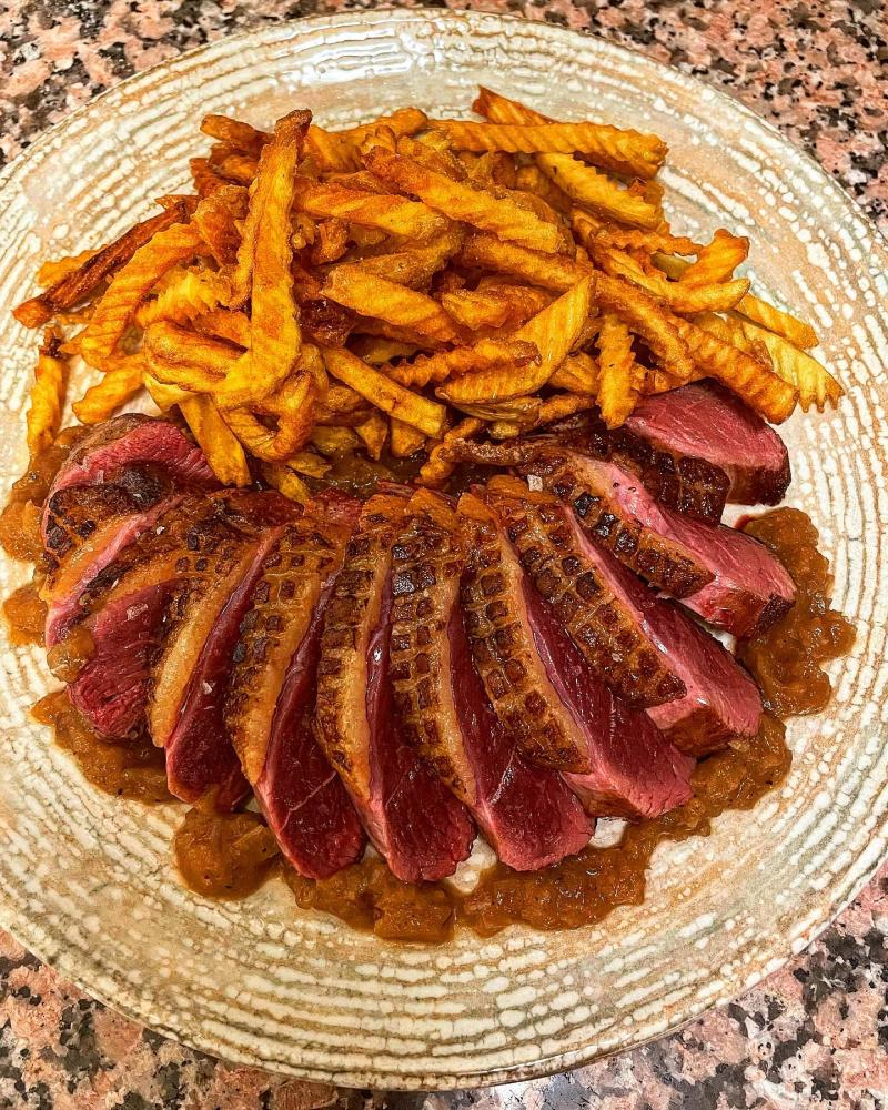 Cuisine traditionnelle près de Inzinzac-Lochrist