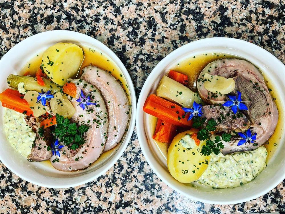 Cuisine terroir près de Inzinzac-Lochrist